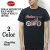 INDIAN MOTORCYCLE S/S T-SHIRT "INDIAN SCOUT" IM77324画像