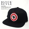 BLACK SCALE HOVOC SNAP BACK CAP BS16HW061画像