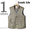 FRANK LEDER 0717014 TRIPLE WASHED COTTON画像