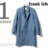 FRANK LEDER VINTAGE LINEN リネンコート 0711046画像