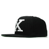 STARTER BLACK LABEL CLASSIC X SNAPBACK BLACK STMLX001画像