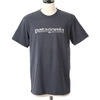 patagonia M's '73 Text Logo Recycled Cotton/Poly Responsibili-Tee 38862画像