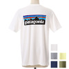 patagonia M's P-6 Logo Cotton T-Shirt 38906画像