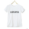 upper hights THE BOYFRIEND TEE -LUCAYA- 162T501LB画像