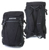 BURTON Spruce Pack [26L] True Black Cordura 16699100画像