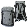 BURTON Spruce Pack [26L] Pelican Grey Cordura 16699100画像