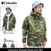Columbia Wabash Patterned JKT PM5989画像
