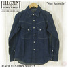 FULLCOUNT DENIM WESTERN SHIRTS 「San Antonio」 4931画像
