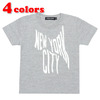 UNDERCOVER NEWYORK CITY KIDS TEE画像