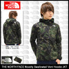 THE NORTH FACE Novelty Swallowtail Vent Hoodie JKT NP21671画像