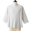 bukht MOCK NECK SWEAT B-51101画像
