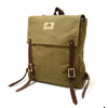 Seil Marschall WOODMAN PACK Small KHAKI SMBR005-43US画像