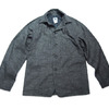 POST OVERALLS #1102SB JAPANESE WORK SWEET BEAR JACKET/indigo swirl画像