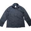POST OVERALLS #1102SB JAPANESE WORK SWEET BEAR JACKET/indigo net画像