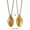 GRAVYSOURCE SPOON NECKLACE GSRP-AC19画像