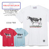 GRAVYSOURCE COW TEE GS16-NTE02画像
