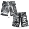 GRAVYSOURCE LANDSCAPE SHORTS GS16-NPT05画像