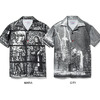GRAVYSOURCE LANDSCAPE S/S SHIRTS GS16-NSH05画像