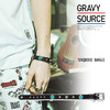 GRAVYSOURCE TURQUOISE BANGL GSMJ-AC07A画像