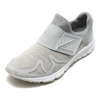 new balance MLRUSHV G GRAY/WHITE画像