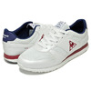 le coq sportif SEINE wht/red QFM-6103WN画像