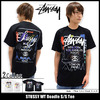 STUSSY WT Doodle S/S Tee 1903818画像
