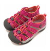 KEEN Newport H2 YOUTH Very Berry/Fusion Coral 1014267画像