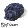 SUGAR CANE WABASH CASQUETTE SC02412画像