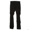 Maison Martin Margiela Shock 3d Resineted Pants -Black- S30LA0095画像