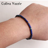 Colina Yazzie Lapis Bracelet Lapis画像