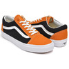 VANS OLD SKOOL (GOLDEN COAST) GOLDN OK / BLK VN-0ZDFFFI画像