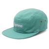 Supreme Washed Chino Twill Camp Cap LIGHT GREEN画像