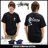 STUSSY S Warrior S/S Tee 1903813画像