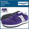 Saucony JAZZ ORIGINAL Purple S2044-358画像
