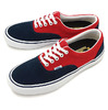 VANS ERA PRO (50TH) 76 NAVY/RED VN000VFBJ6K画像