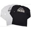 IRON HEART プリント ロングスリーブTシャツ IHTL-1502画像