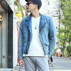 Schott DENIM STAND RIDERS 3152037画像