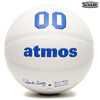 TACHIKARA × atmos × Ewing Athletics CUSTOM BASKETBALL WHITE/RED/BLUE SB7-515画像