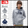 THE NORTH FACE Color Heathered Sweat Hoodie NT61575画像