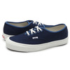 Pilgrim Surf+Supply × VANS AUTHENTIC Dress Blues/Canvas画像