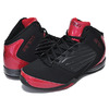 AND1 MASTER 2 MID black/v.red-black D1072MBRB画像