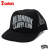 Billionaire Boys Club ARCH LOGO TRUCKER HAT BBCJP16H01画像