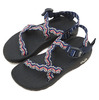 Chaco Z/Cloud Sandal タペストリーコバルト 12365109画像