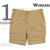 Workers Maine Shorts画像