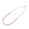 Irie Life LIFE STONE NECKLACE RED画像