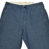 FOB FACTORY F0430 FRENCH WORK PANTS画像