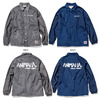 ANIMALIA Coach Jacket #003 AN16U-JK01画像