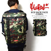 MURAL BOX BACK PACK -CAMO- 16MU-SS-070C画像