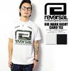 reversal BIG MARK NIGHT CAMO TEE RVAP16SS001画像