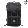 Herschel Supply × ATMOS LAB LITTLE AMERICA BLACK 10014-01315-OS画像
